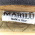 MARILU レースアップ フロント刺繍ジャケット レディース