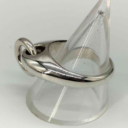 XOLO JEWELRY Knock Puff Ring メンズ 18-19号