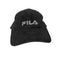フィラ FILA MODA NELLA VITA SPORTIVA メッシュ切替コーデュロイキャップ メンズ