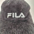 フィラ FILA MODA NELLA VITA SPORTIVA メッシュ切替コーデュロイキャップ メンズ