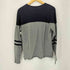 アルマーニエクスチェンジ ARMANI EXCHANGE 刺繍ロゴ クルーネックニット メンズ import:M