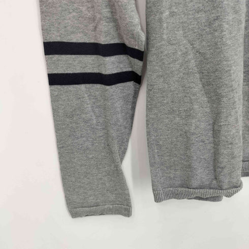 アルマーニエクスチェンジ ARMANI EXCHANGE 刺繍ロゴ クルーネックニット メンズ import:M
