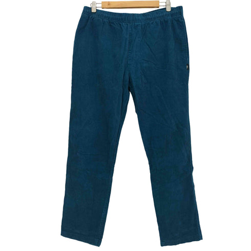 ステューシー Stussy CORDUROY EASY TROUSERS メンズ L