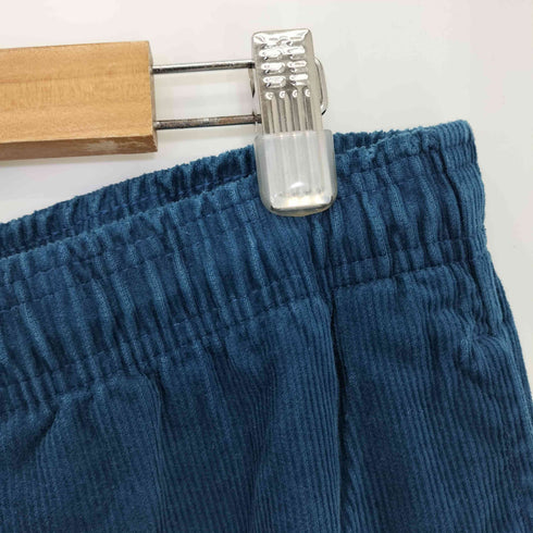 ステューシー Stussy CORDUROY EASY TROUSERS メンズ L