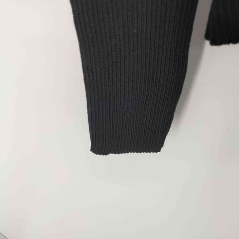 2WAY バイカラーオフショルニット レディース ONE SIZE