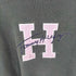トミーヒルフィガー TOMMY HILFIGER 90S XL コットン100% クルーネックニット フロント刺繍 メンズ XL