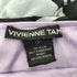 ヴィヴィアンタム VIVIENNE TAM 90S 花柄 レイヤード シアースカート レディース JPN:0
