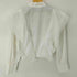 LONDA ジップアップチュールジャケット ロングカフス レディース ONE SIZE