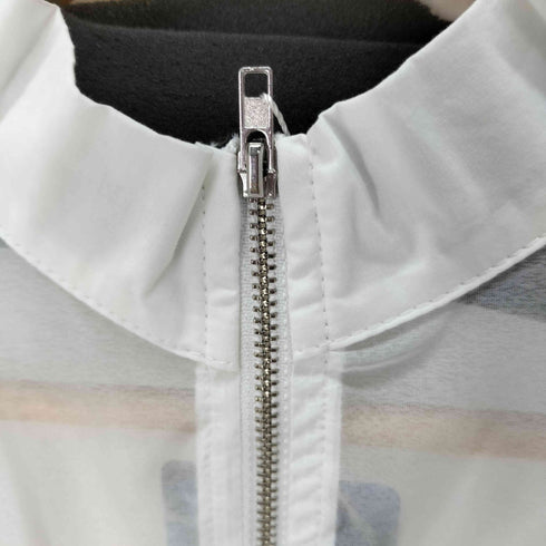 LONDA ジップアップチュールジャケット ロングカフス レディース ONE SIZE