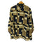 ペレペレ pelle pelle 90-00S XL ポリ100% 総柄L/Sシャツ ロングスリーブシャツ pelle pelle marc buchanan メンズ XL