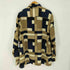 ペレペレ pelle pelle 90-00S XL ポリ100% 総柄L/Sシャツ ロングスリーブシャツ pelle pelle marc buchanan メンズ XL