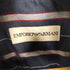 エンポリオアルマーニ EMPORIO ARMANI XL ストライプ柄 L/Sシャツ ロングスリーブシャツ オーバーサイズ マルチストライプ メンズ import:XL