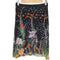ヴィヴィアンタム VIVIENNE TAM 90S 総柄シアースカート ドット 花柄 レディース