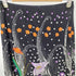 ヴィヴィアンタム VIVIENNE TAM 90S 総柄シアースカート ドット 花柄 レディース