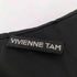 ヴィヴィアンタム VIVIENNE TAM 90S 総柄シアースカート ドット 花柄 レディース