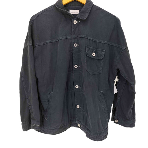 アッパーハイツ upper hights THE LOOSE JEAN JACKT レディース JPN:0