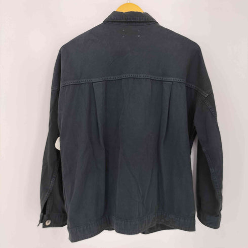 アッパーハイツ upper hights THE LOOSE JEAN JACKT レディース JPN:0