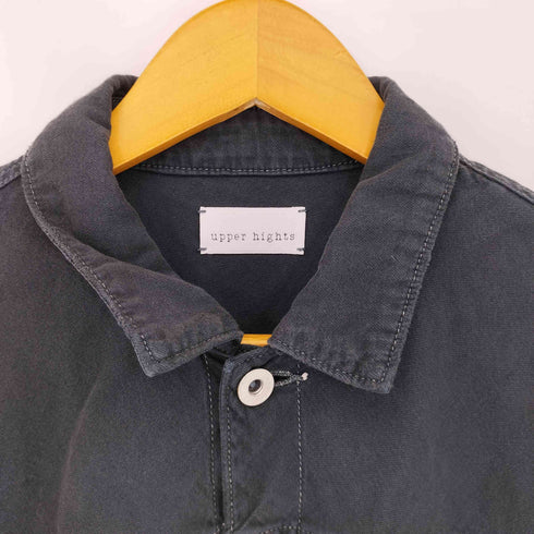 アッパーハイツ upper hights THE LOOSE JEAN JACKT レディース JPN:0