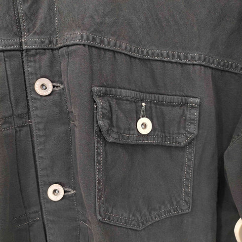 アッパーハイツ upper hights THE LOOSE JEAN JACKT レディース JPN:0