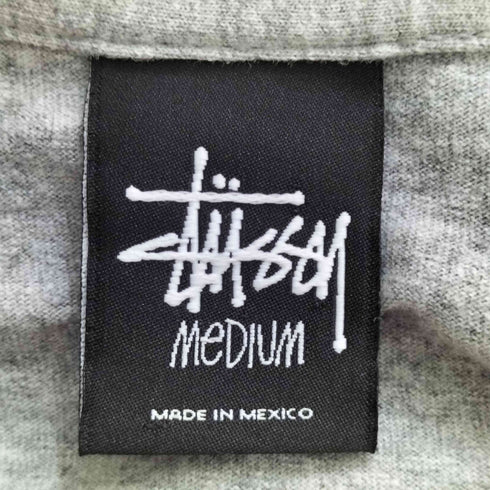 ステューシー Stussy S Crown Livin Tee S クラウン リヴィン T シャツ メンズ import:M