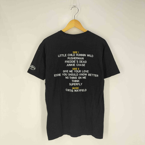 ステューシー Stussy SUPER FLY プリントTシャツ メンズ import:M