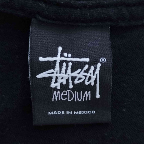 ステューシー Stussy SUPER FLY プリントTシャツ メンズ import:M