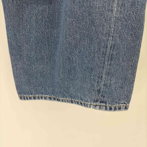 ウォードブルー woadblue 別注 ルーズ デニム パンツ レディース 23