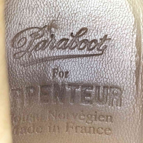 パラブーツ Paraboot ARPENTEUR 別注 BERGERAC メンズ 7