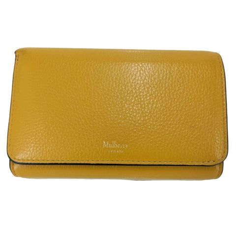 マルベリー Mulberry ミディアムコンチネンタルフレンチバース レディース