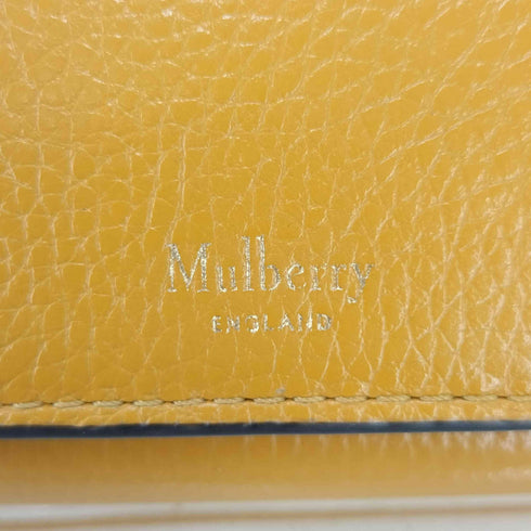 マルベリー Mulberry ミディアムコンチネンタルフレンチバース レディース