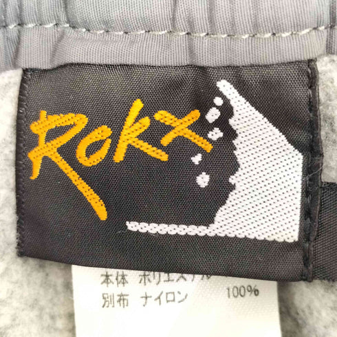 ロックス ROKX クライミング フリーステーパードパンツ メンズ JPN:L