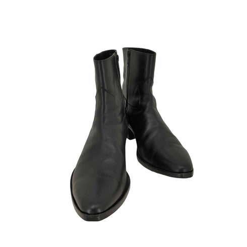 ラッドミュージシャン LAD MUSICIAN WESTERN HEEL BOOTS メンズ 44