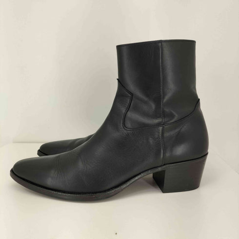 ラッドミュージシャン LAD MUSICIAN WESTERN HEEL BOOTS メンズ 44