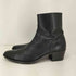 ラッドミュージシャン LAD MUSICIAN WESTERN HEEL BOOTS メンズ 44