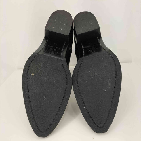 ラッドミュージシャン LAD MUSICIAN WESTERN HEEL BOOTS メンズ 44