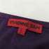 ヴィヴィアンタム VIVIENNE TAM 00S シアースカート バラ 立体花 レディース JPN:S