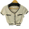 ダーリッチ Darich ハーフスリーブニット レディース ONE SIZE