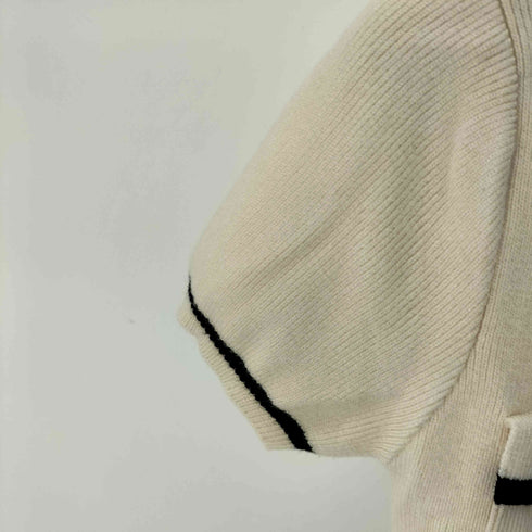 ダーリッチ Darich ハーフスリーブニット レディース ONE SIZE
