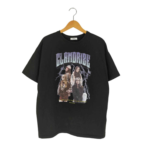 ペルーシュ Perushu ヴィンテージ加工 Tシャツ メンズ JPN:M