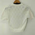 Salang アーガイル装飾ニット レディース ONE SIZE