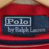 ポロバイラルフローレン Polo by RALPH LAUREN ボーダー ポニー刺繍 ポロシャツ メンズ import:L