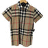 バーバリーロンドン BURBERRY LONDON ヴィンテージチェックシャツ ノバチェック バーバリーチェック レディース 14Y 164cm