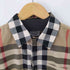 バーバリーロンドン BURBERRY LONDON ヴィンテージチェックシャツ ノバチェック バーバリーチェック レディース 14Y 164cm