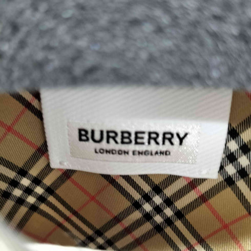 バーバリーロンドン BURBERRY LONDON ヴィンテージチェックシャツ ノバチェック バーバリーチェック レディース 14Y 164cm
