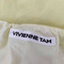 ヴィヴィアンタム VIVIENNE TAM 00S ドラゴン刺繍 シアースカート レディース JPN:0