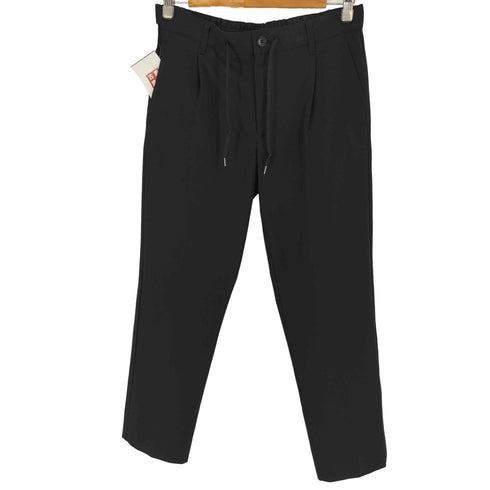 ビームスハート BEAMS HEART 23AW ポンチ リラックス 1プリーツ イージースラックス メンズ JPN:M