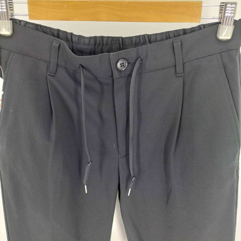 ビームスハート BEAMS HEART 23AW ポンチ リラックス 1プリーツ イージースラックス メンズ JPN:M