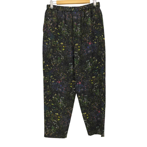 ラッドミュージシャン LAD MUSICIAN SMALL FLOWER PANTS メンズ