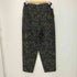 ラッドミュージシャン LAD MUSICIAN SMALL FLOWER PANTS メンズ