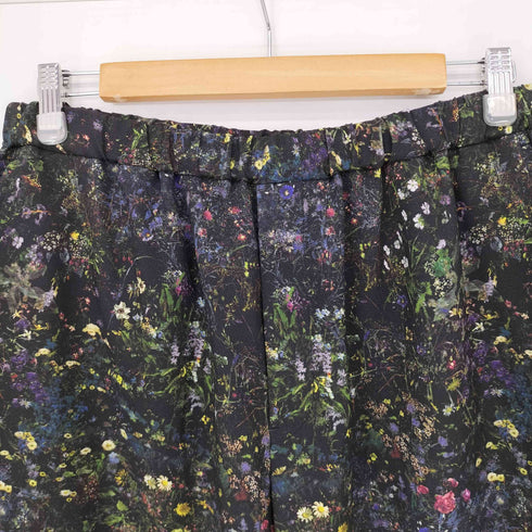 ラッドミュージシャン LAD MUSICIAN SMALL FLOWER PANTS メンズ